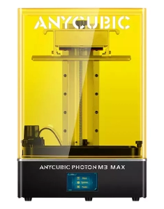 پرینتر سه بعدی رزینی LCD مدل Anycubic Photon M3 Max