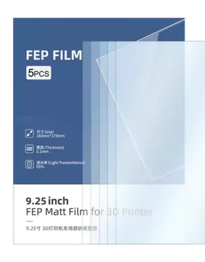 Anycubic Matt FEP 9.25 inch