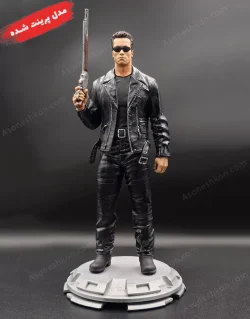 فیگور Terminator - آرنولد