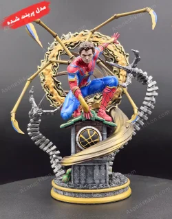 فیگور Spider Man - No Way Home
